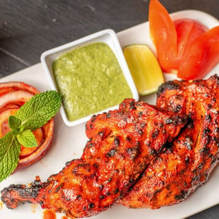 Tandoor Chicken